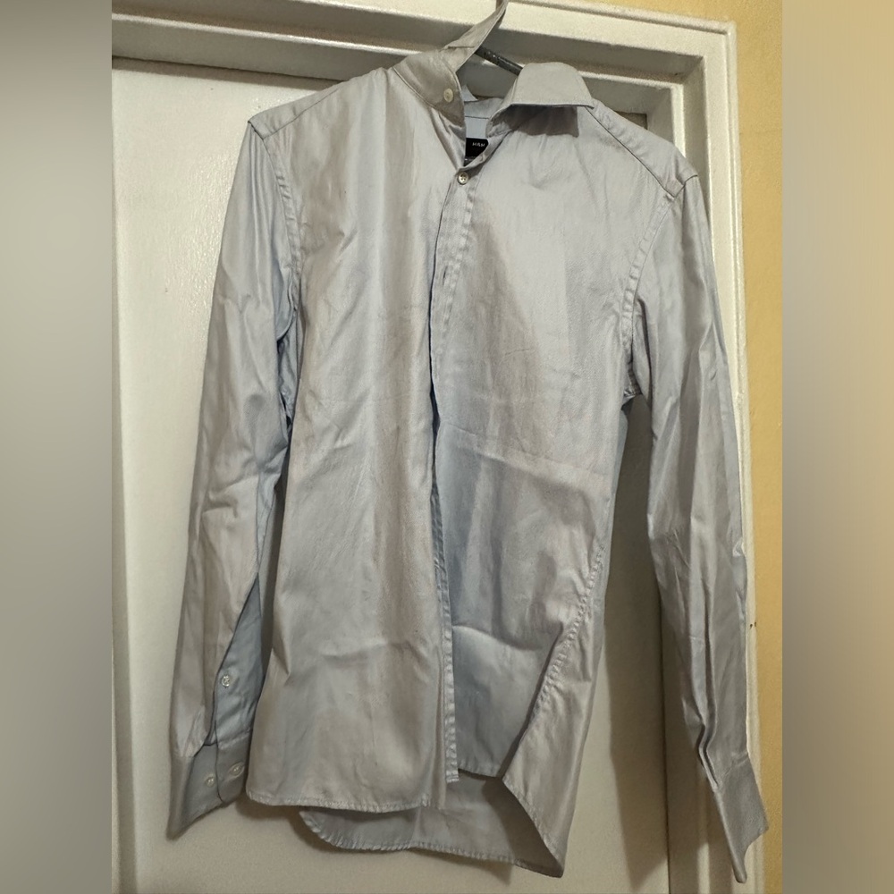 H&M men’s button down